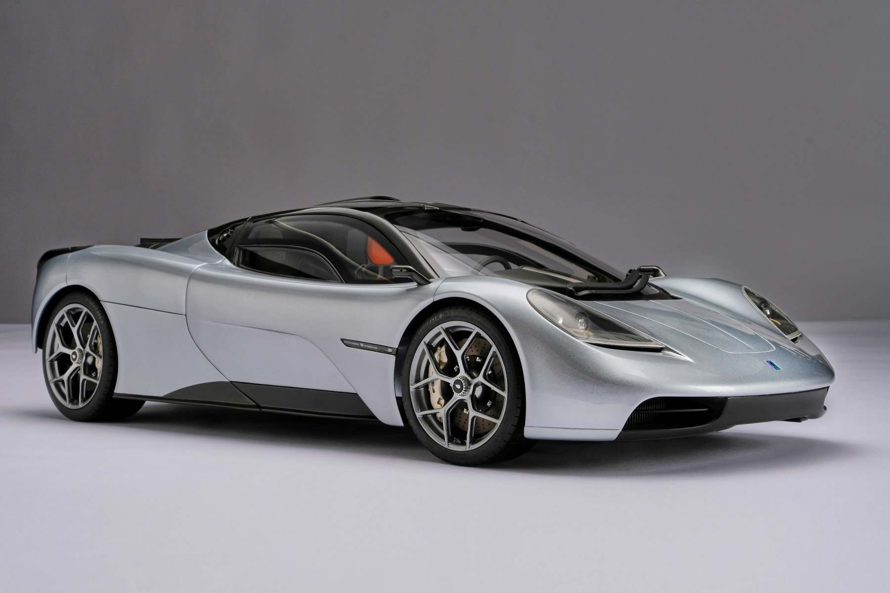 Gordon Murray Automotive T.50 (2023)