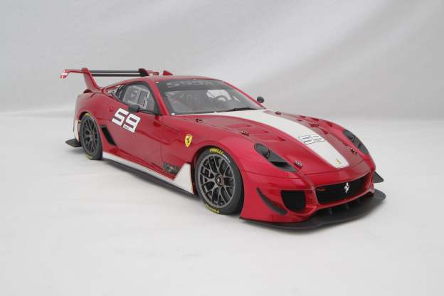 Ferrari 599 - Tailor Made