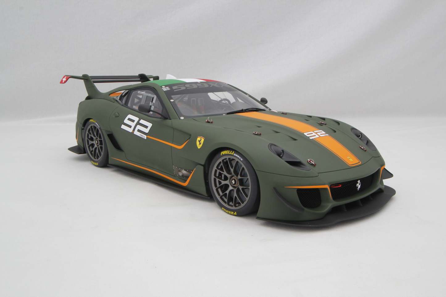 Ferrari 599 - Tailor Made