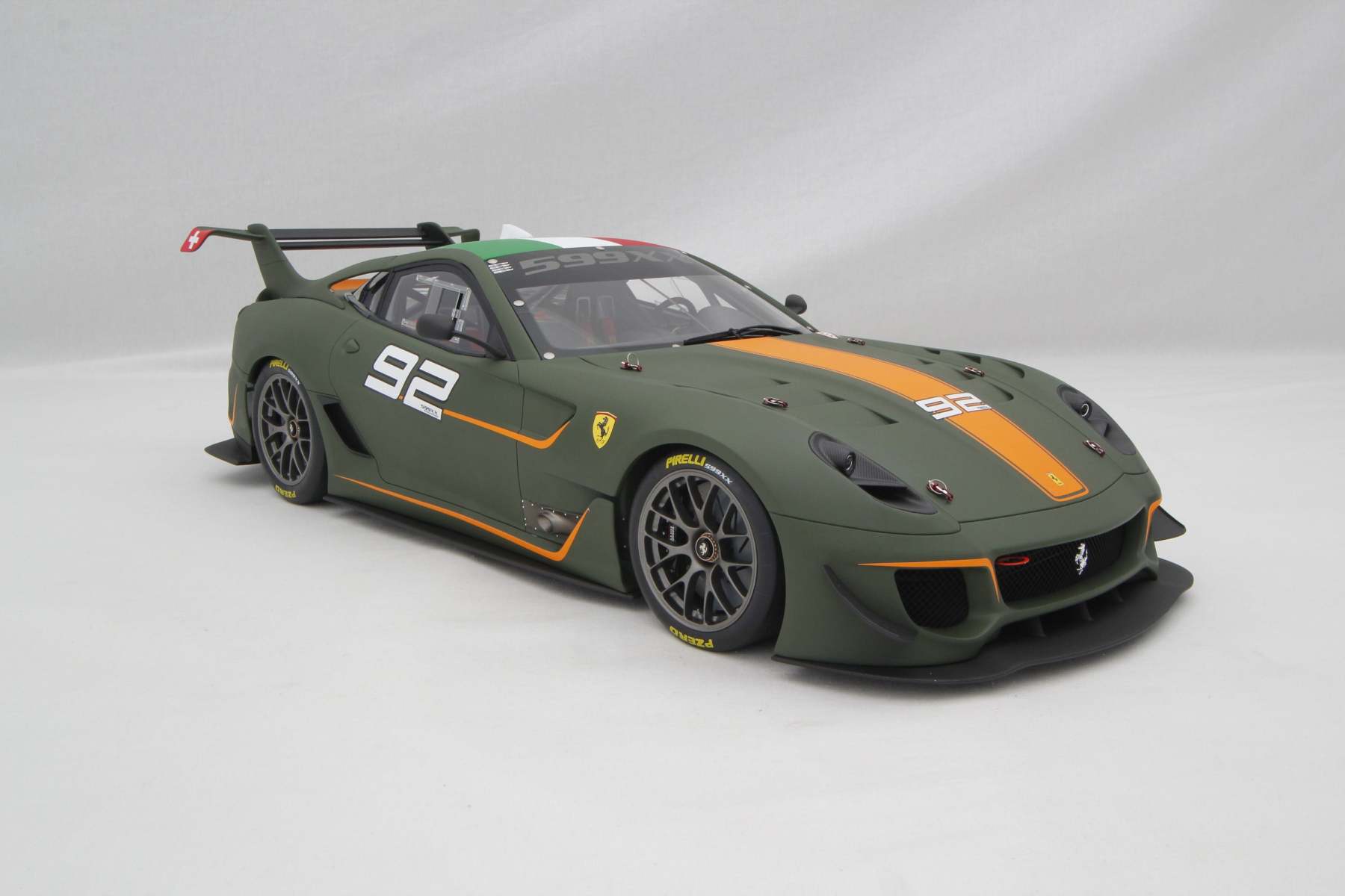 Ferrari 599 - Tailor Made