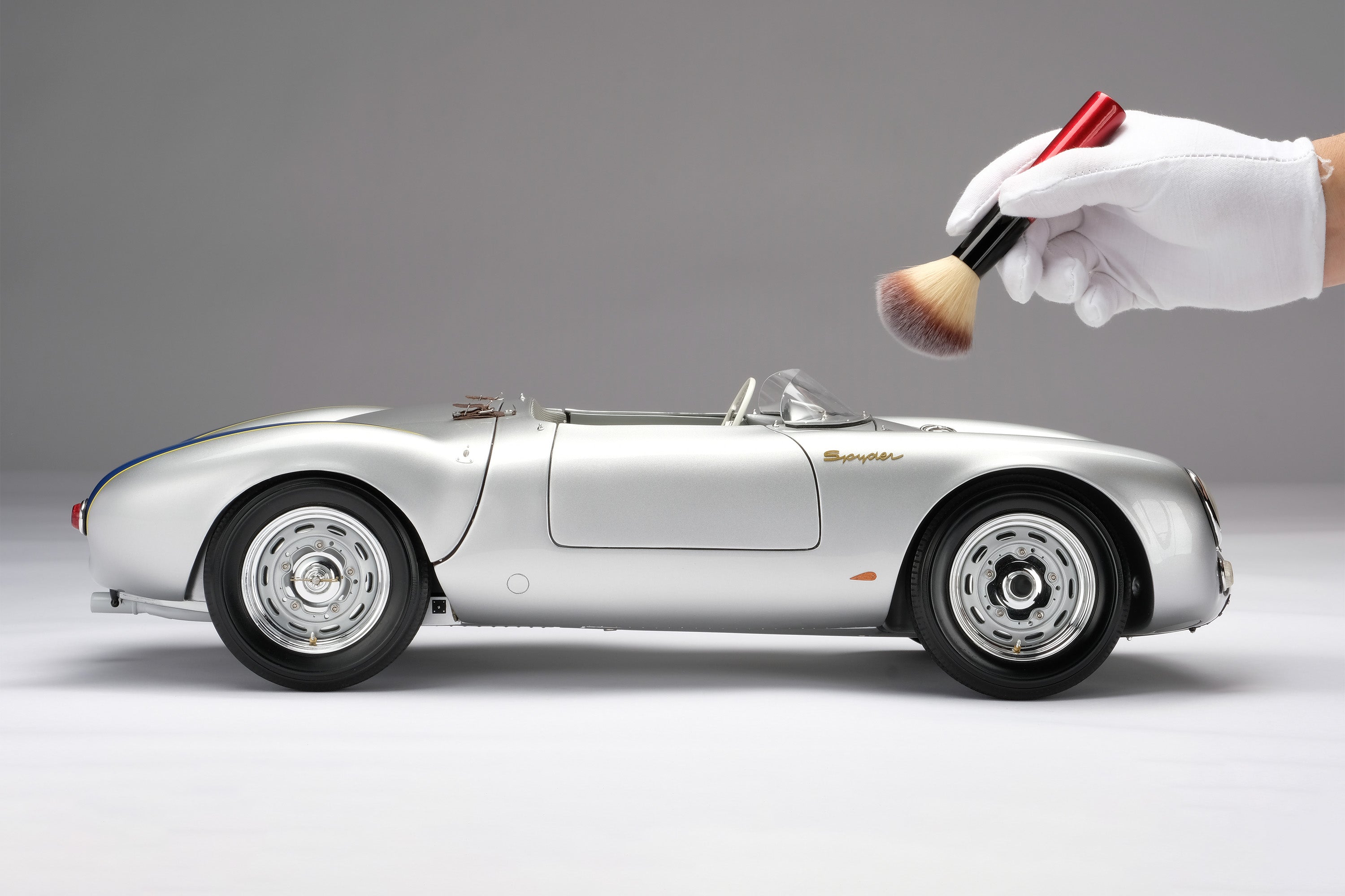 Porsche 550 RS Spyder