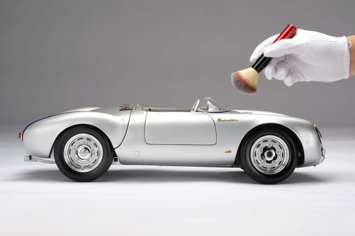 Porsche 550 RS Spyder