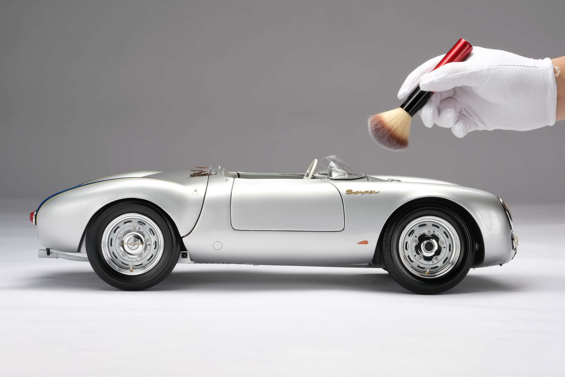 Porsche 550 RS Spyder
