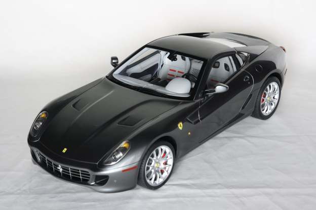 Ferrari 599 - Tailor Made