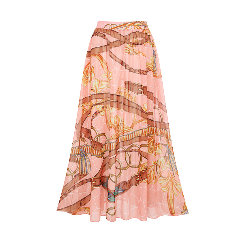 Lace Long Sleeve Rashguard Printed Swimsuit Set(s)