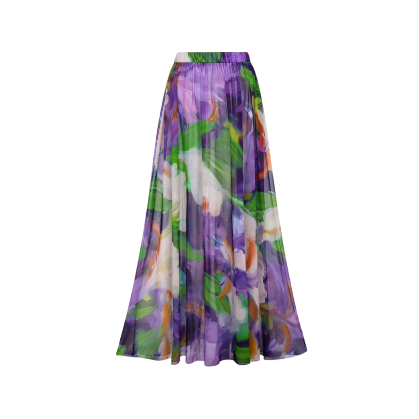 [Copy][Copy][Copy][Copy]Tropical banana flower Print Swimsuit Set(s)