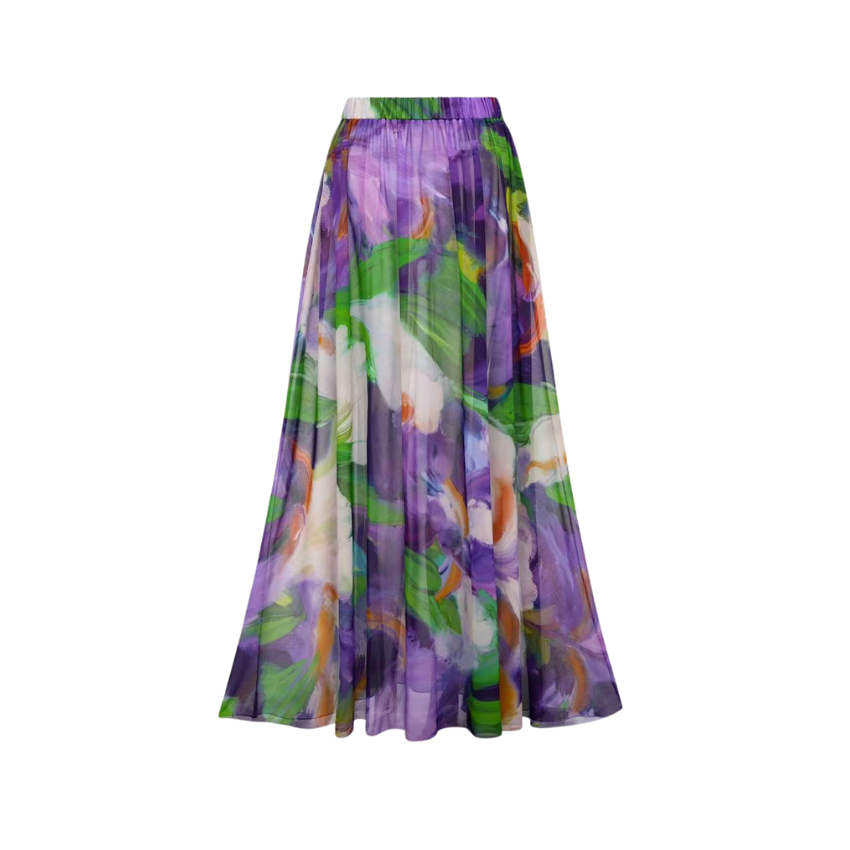 [Copy][Copy][Copy][Copy]Tropical banana flower Print Swimsuit Set(s)
