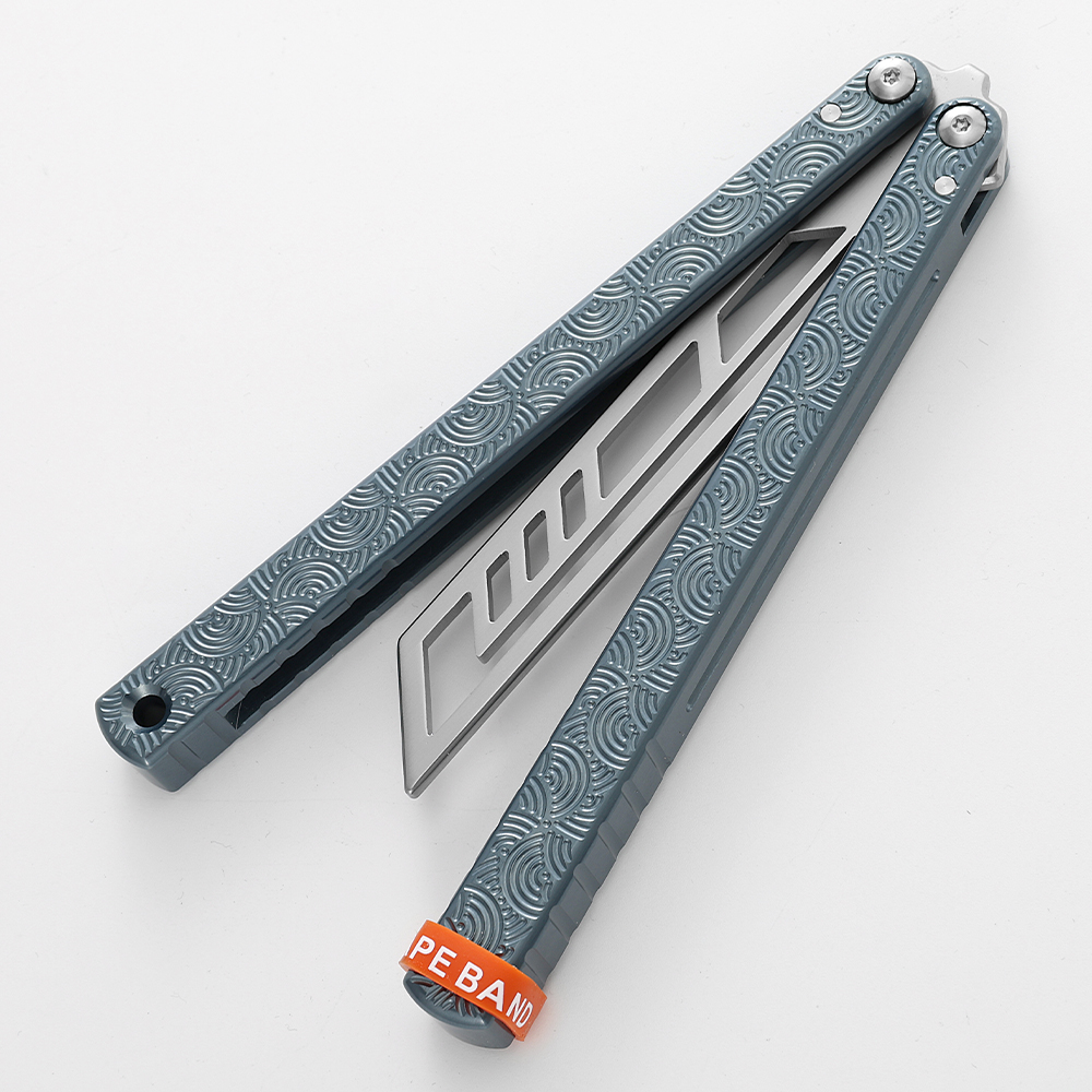 Wing Trainer With False Edge 7075 AL Handles