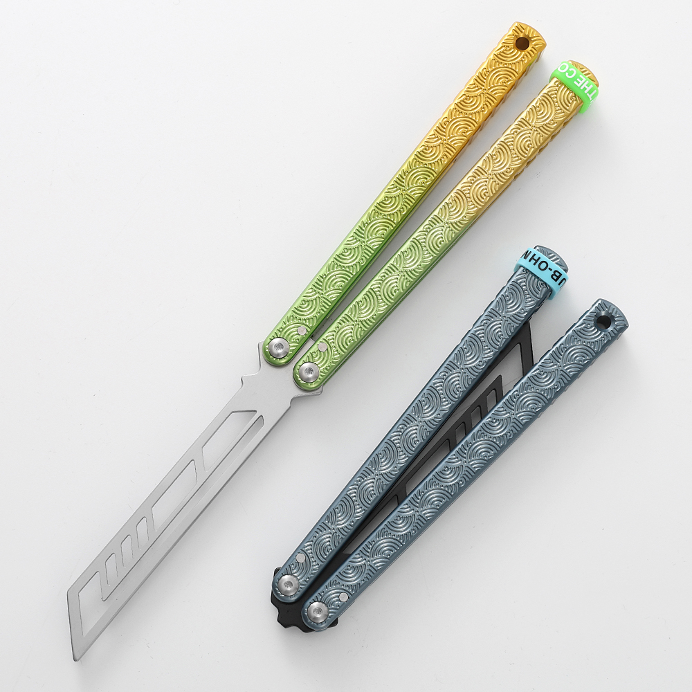 Wing Trainer With False Edge 7075 AL Handles