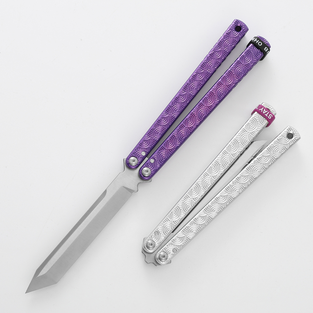 Wing Trainer With False Edge 7075 AL Handles