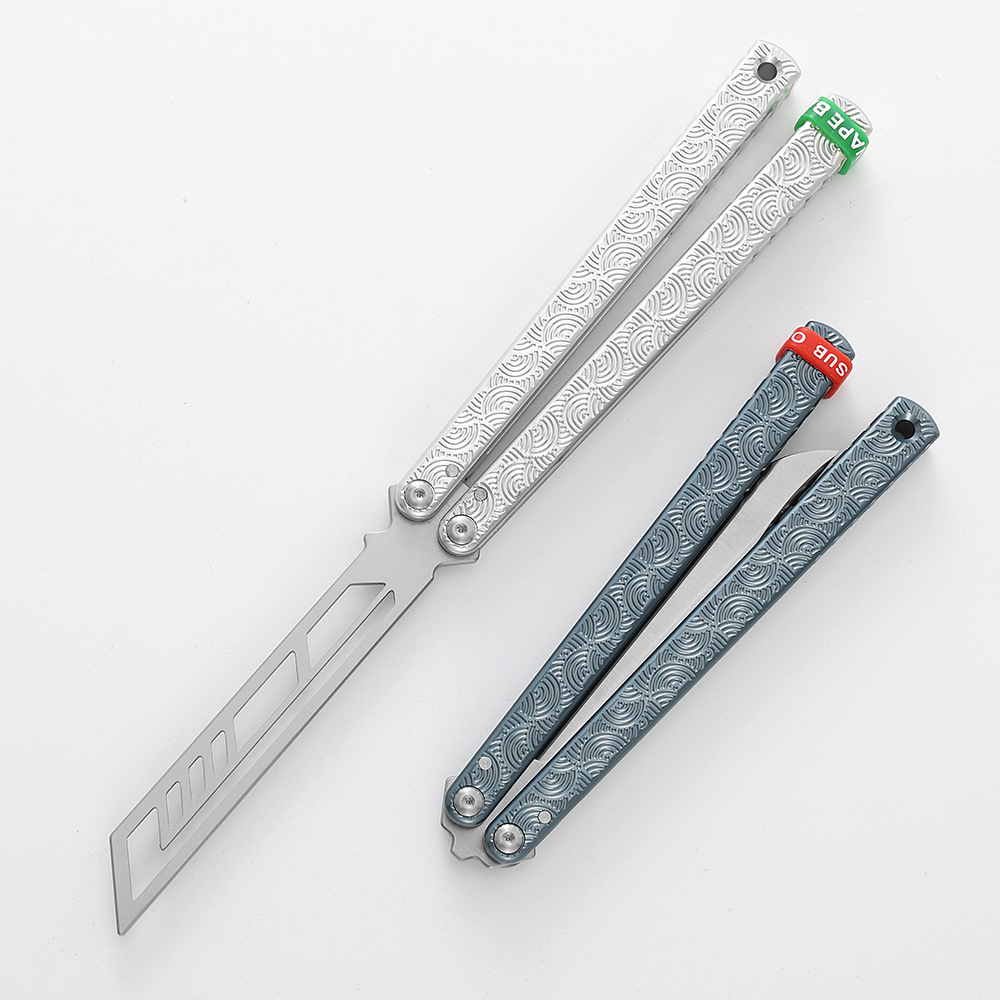 Wing Trainer With False Edge 7075 AL Handles