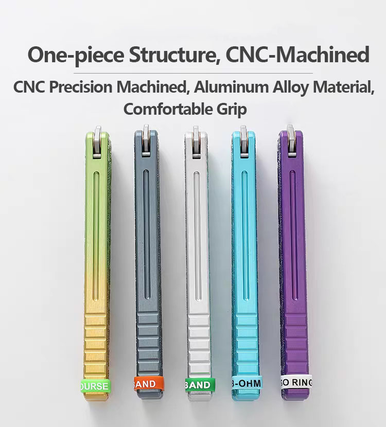 Balisong trainer- Patterned Siren