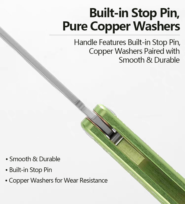 Balisong trainer- Patterned Siren