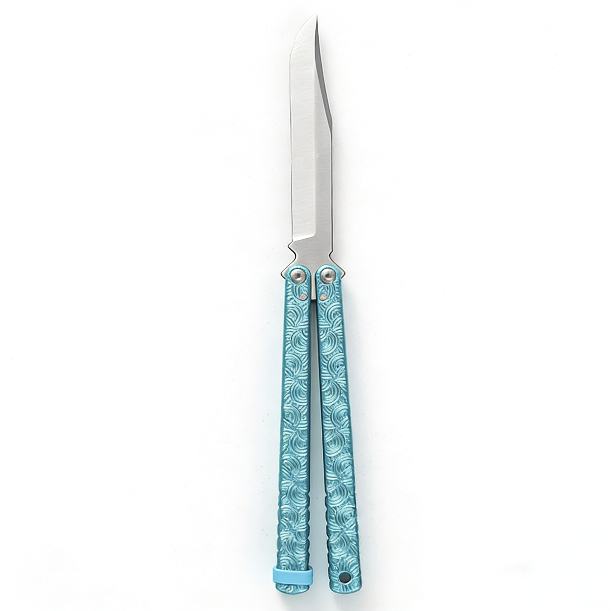 Balisong trainer- Patterned Siren