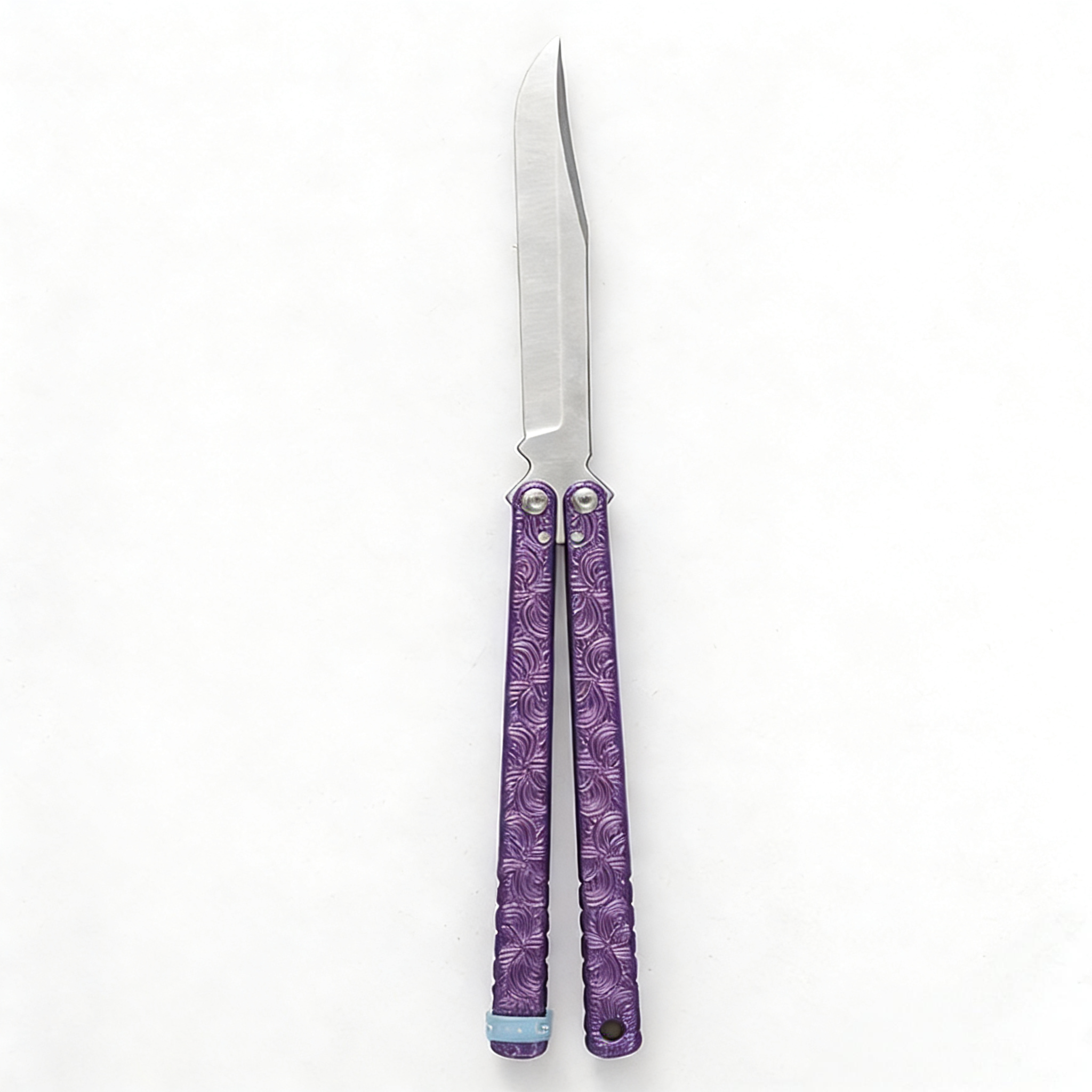 Balisong trainer- Patterned Siren