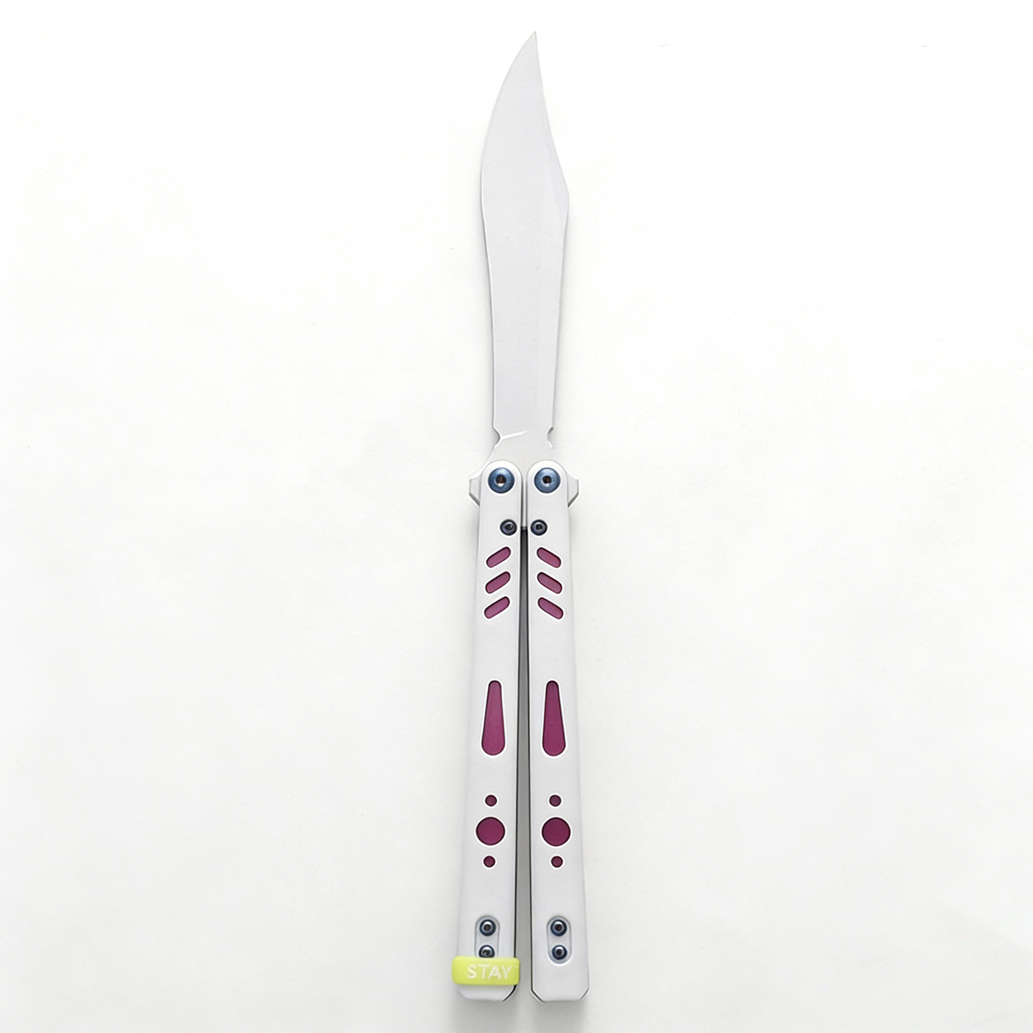 Balisong trainer-New REP