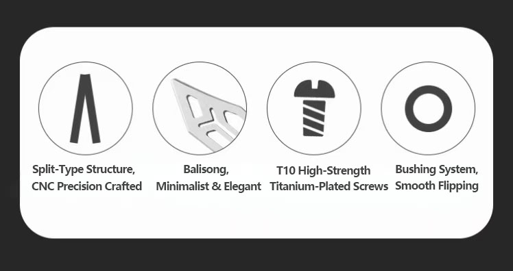 Balisong trainer-New REP