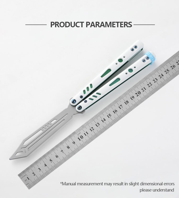 Balisong trainer-New REP