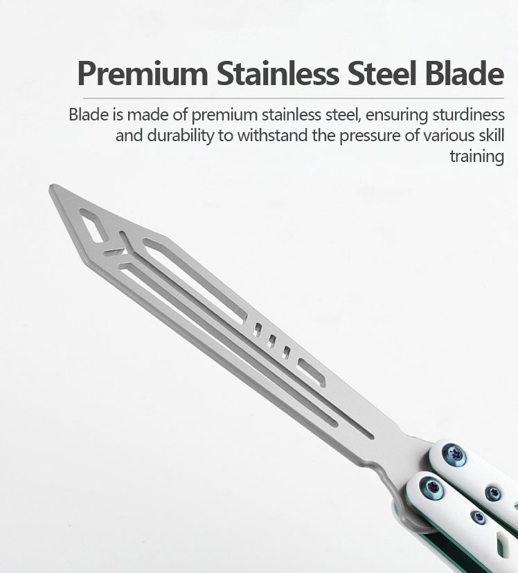 Balisong trainer-New REP