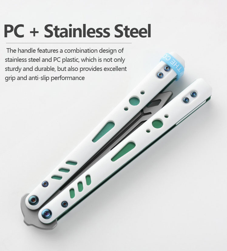 Balisong trainer-New REP