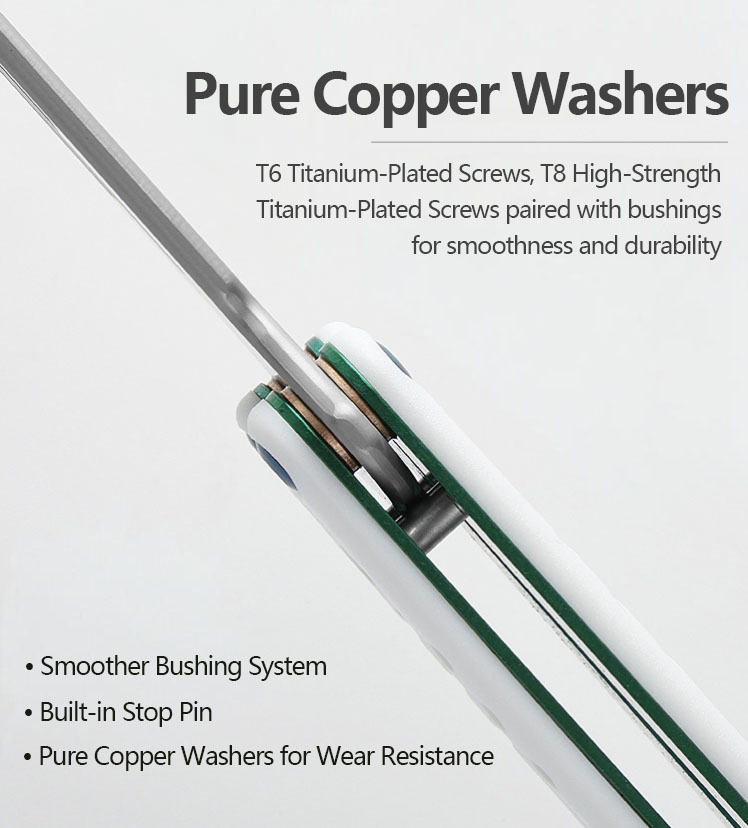 Balisong trainer-New REP