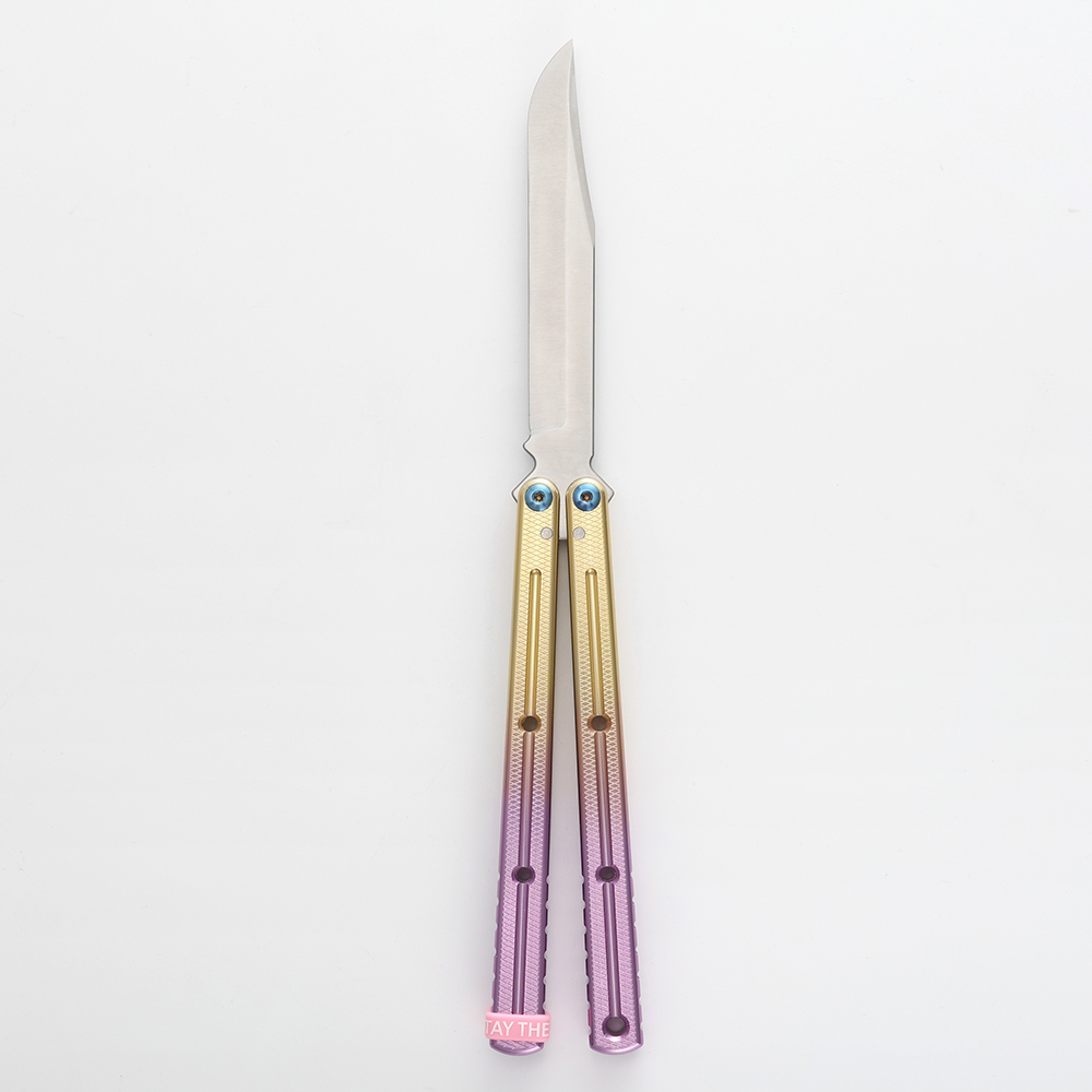 Balisong trainer- Haiya Gradient color