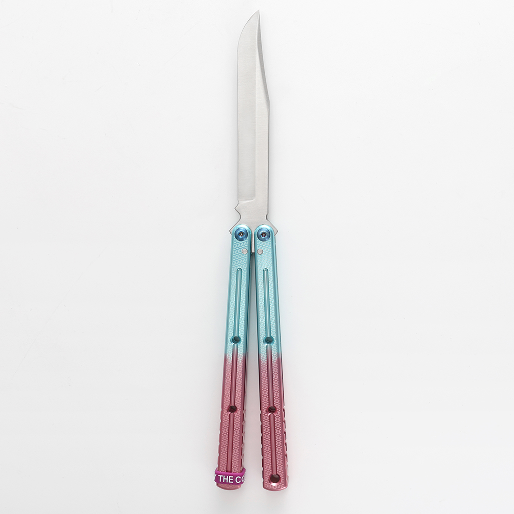 Balisong trainer- Haiya Gradient color
