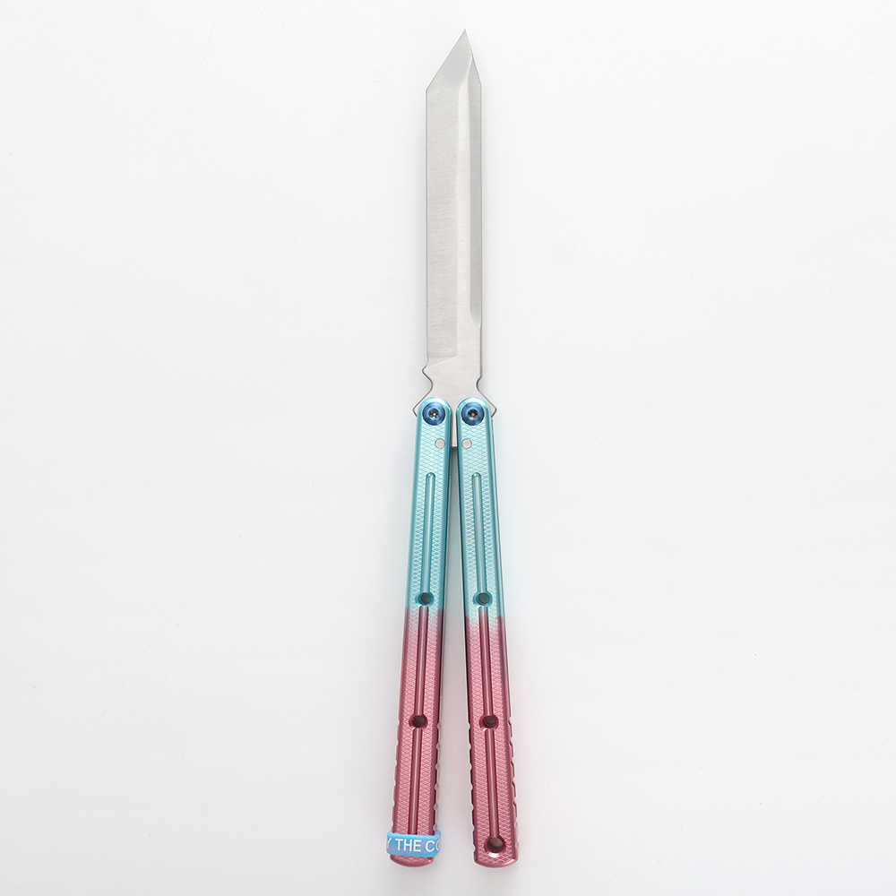 Balisong trainer- Haiya Gradient color