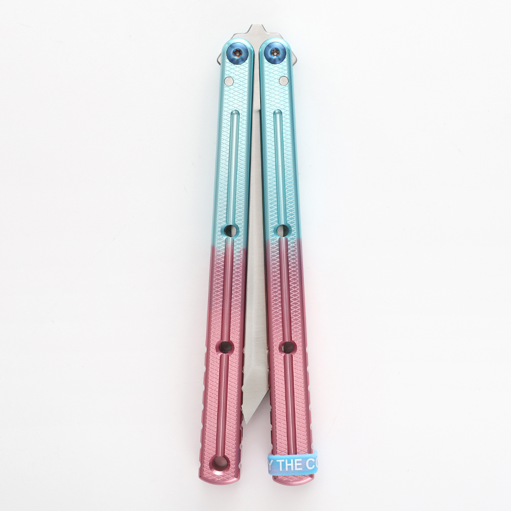 Balisong trainer- Haiya Gradient color