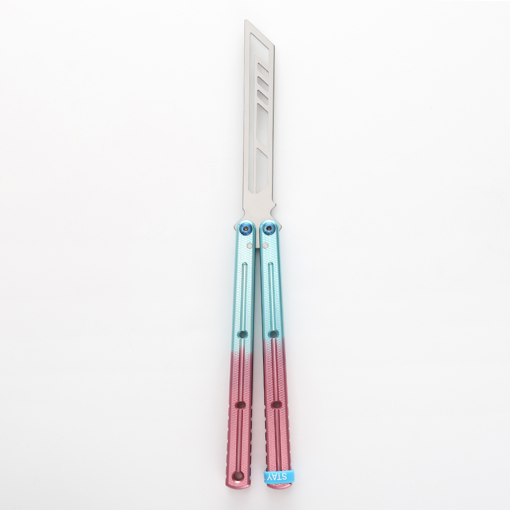 Balisong trainer- Haiya Gradient color