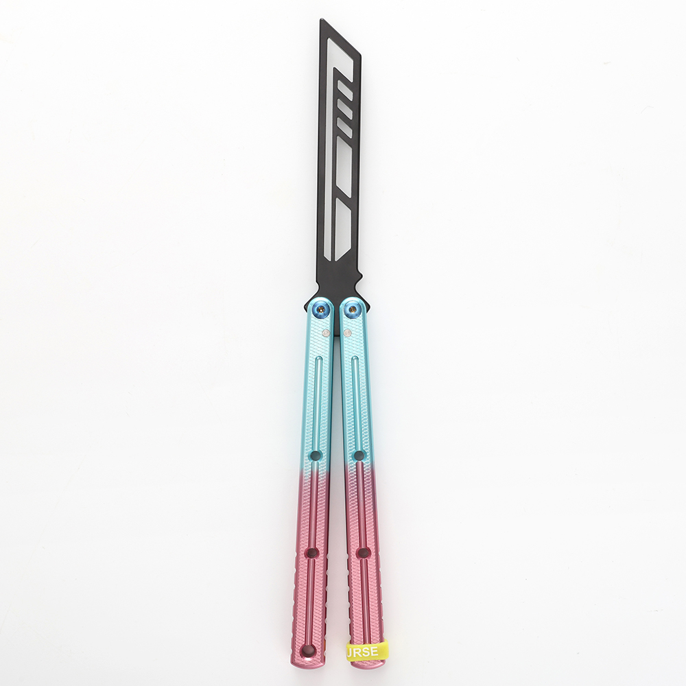 Balisong trainer- Haiya Gradient color