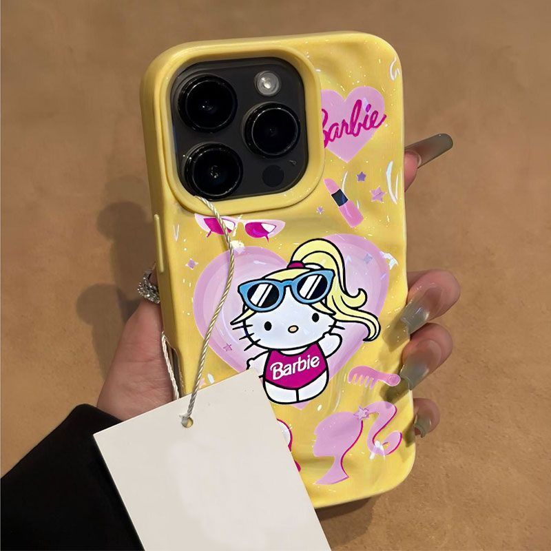 iPhone phone case Hello Kitty