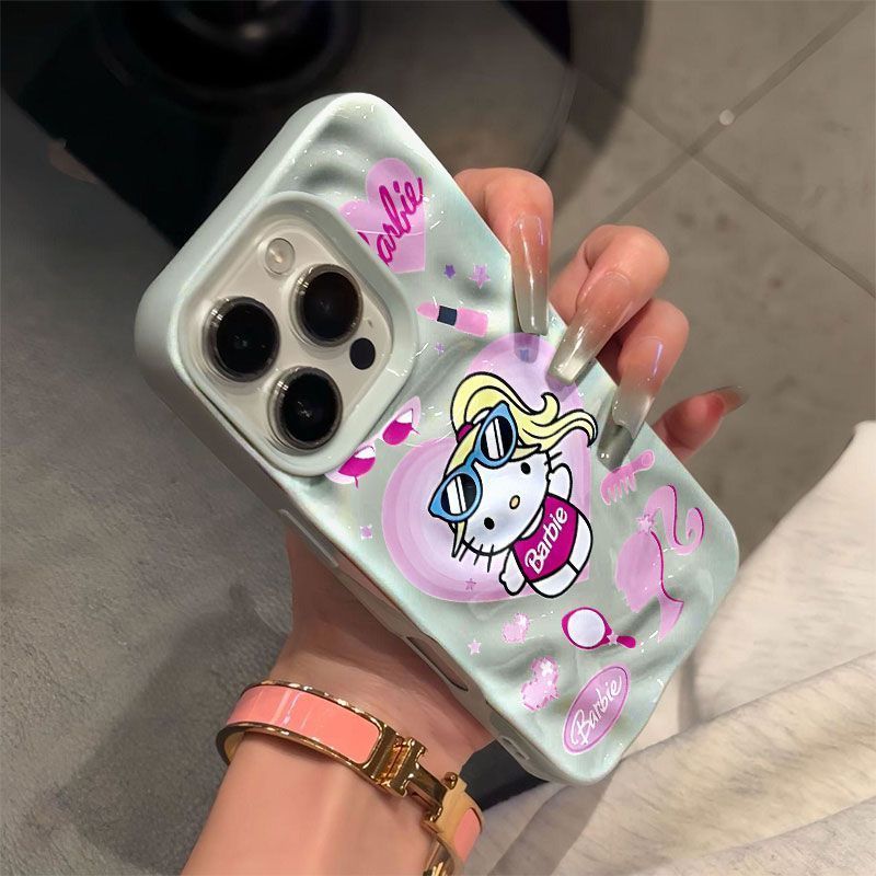 iPhone phone case Hello Kitty