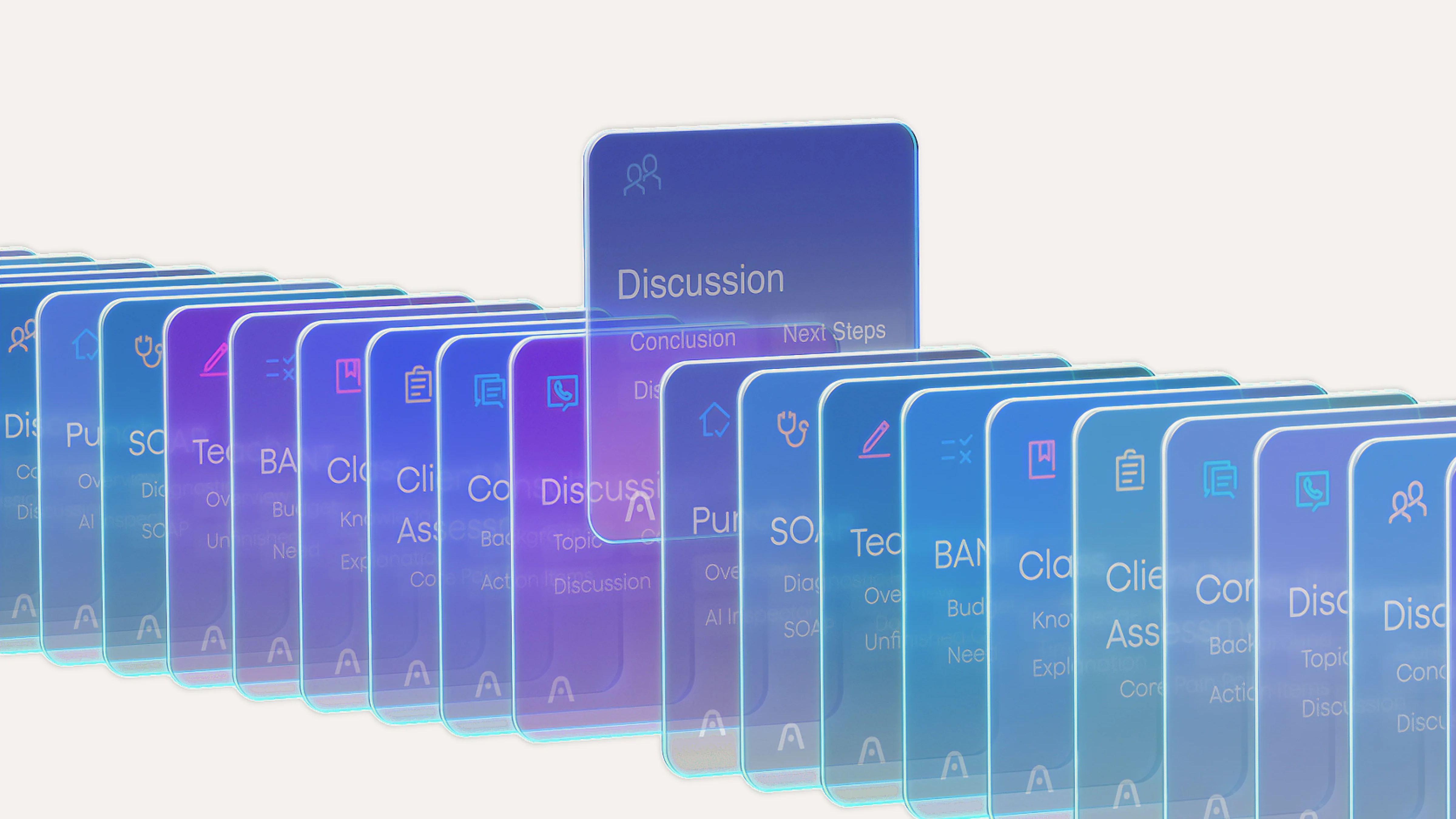 AI-transkription & sammanfattning