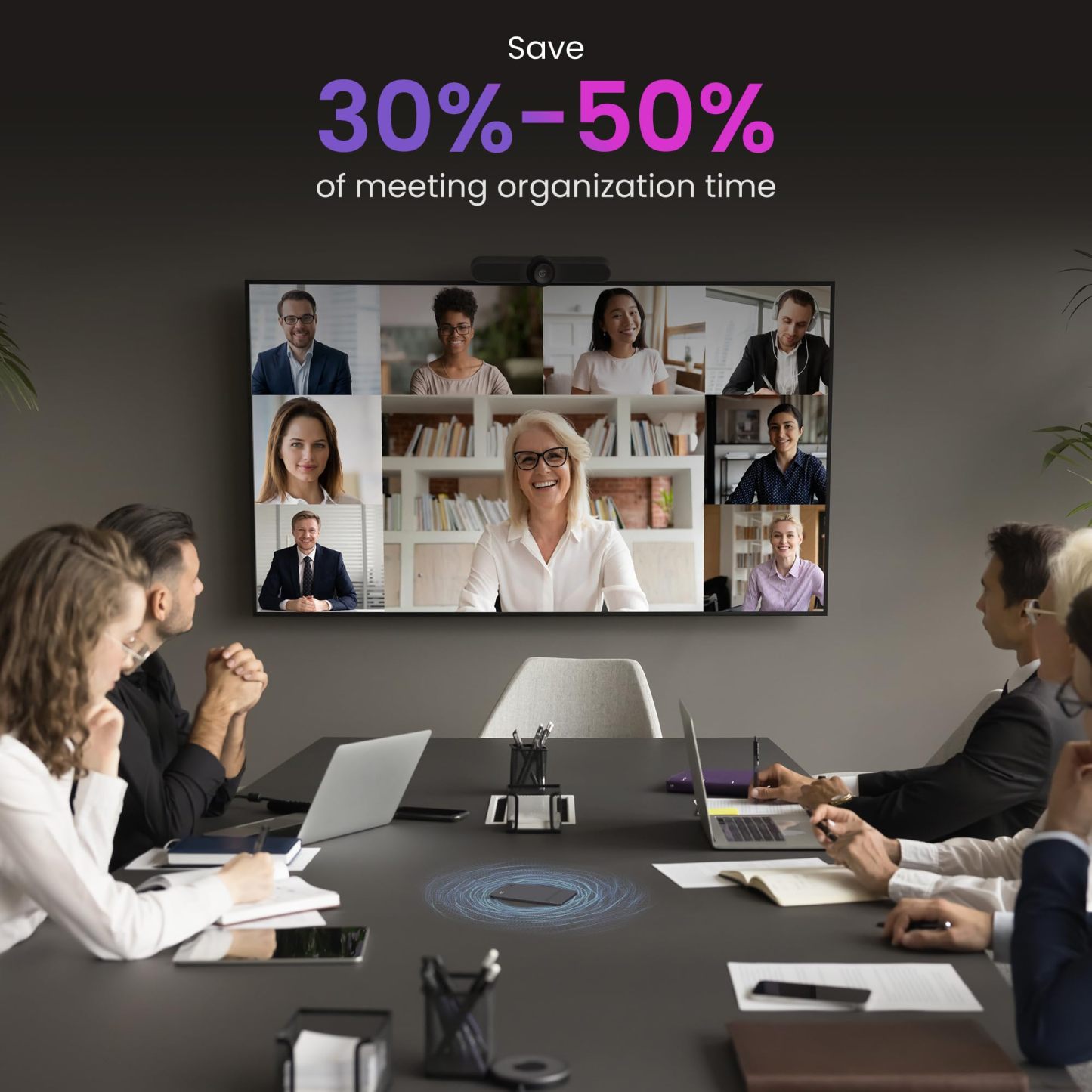 Recora KP70 AI Voice Recorder - 118 Languages & AI Summary, Ultra-Thin Portable Design