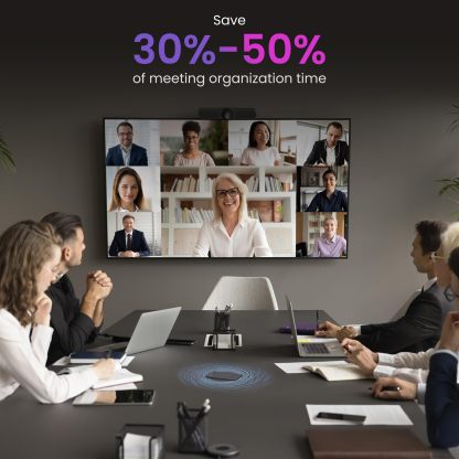 Recora KP70 AI Voice Recorder - 118 Languages & AI Summary, Ultra-Thin Portable Design