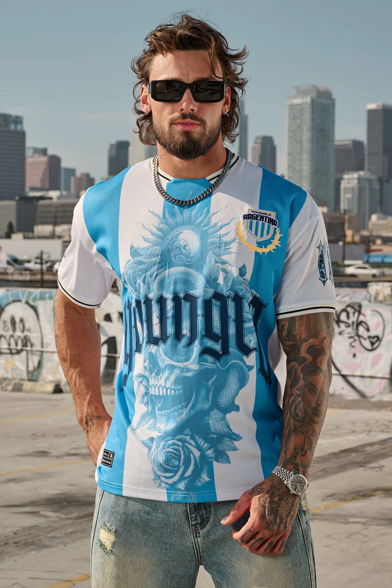 International Football Jerseys - Argentina