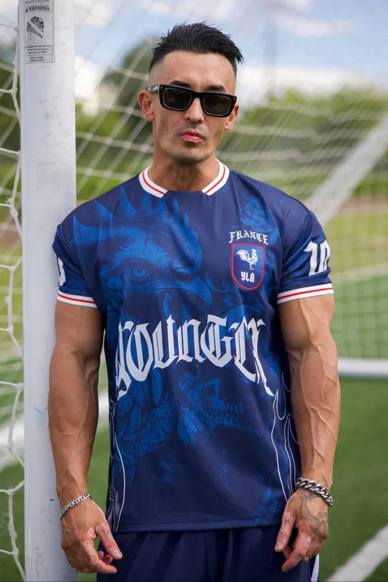 International Football Jerseys - France