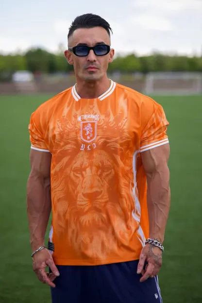 International Football Jerseys - Netherlands