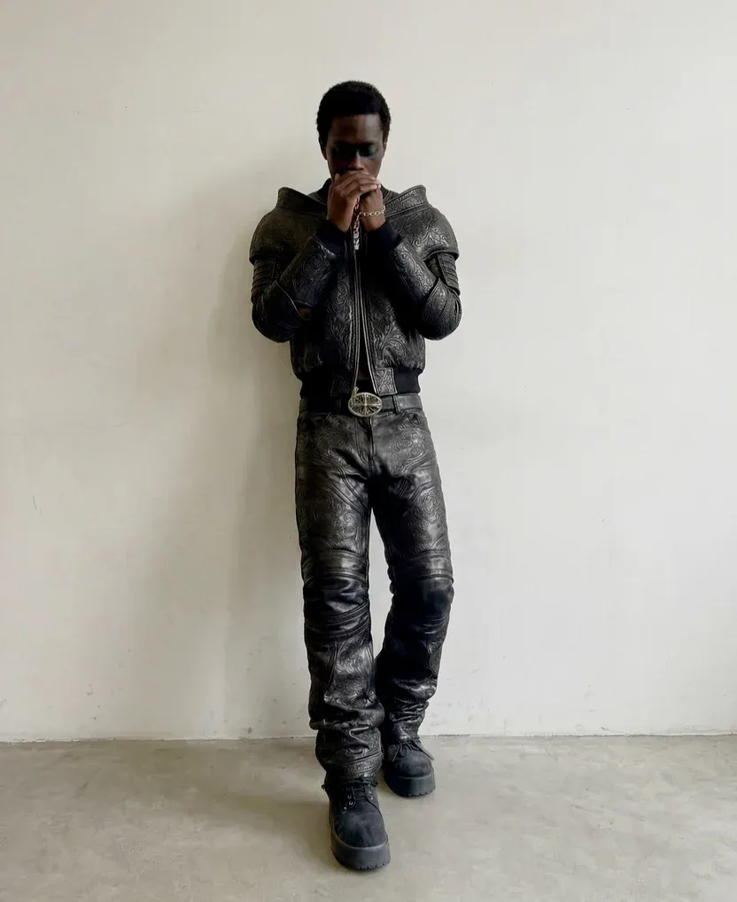 Armor Waxed Jacket Set