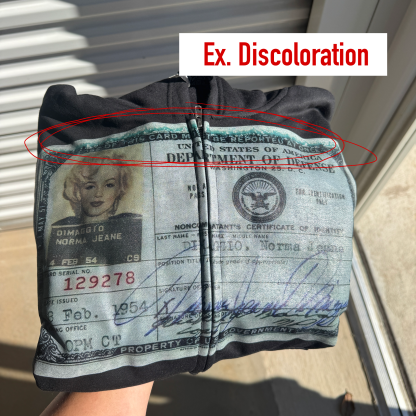 (5-Piece Set) Marilyn Monroe iD Zip