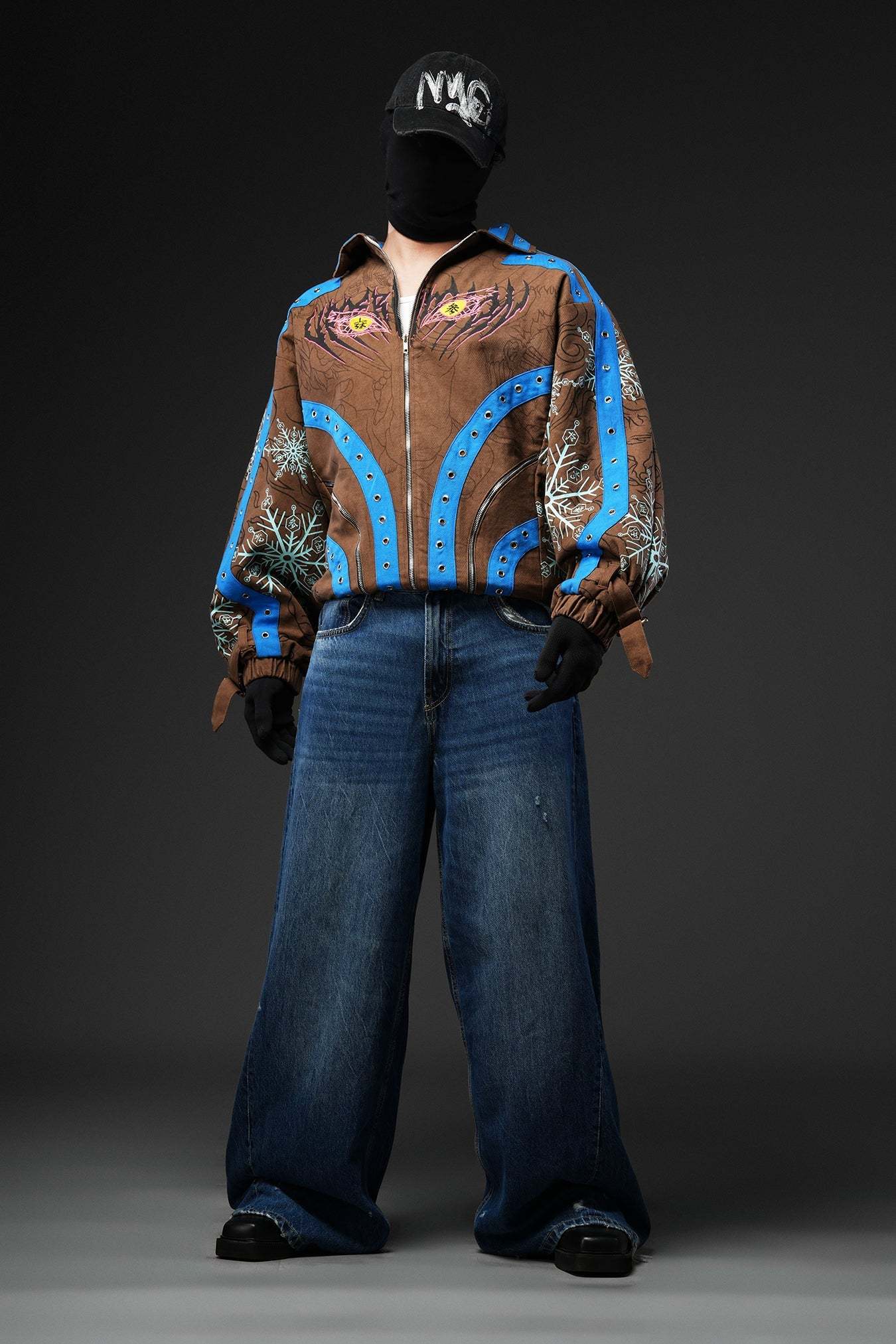 Moon 3 - Supersized Jacket