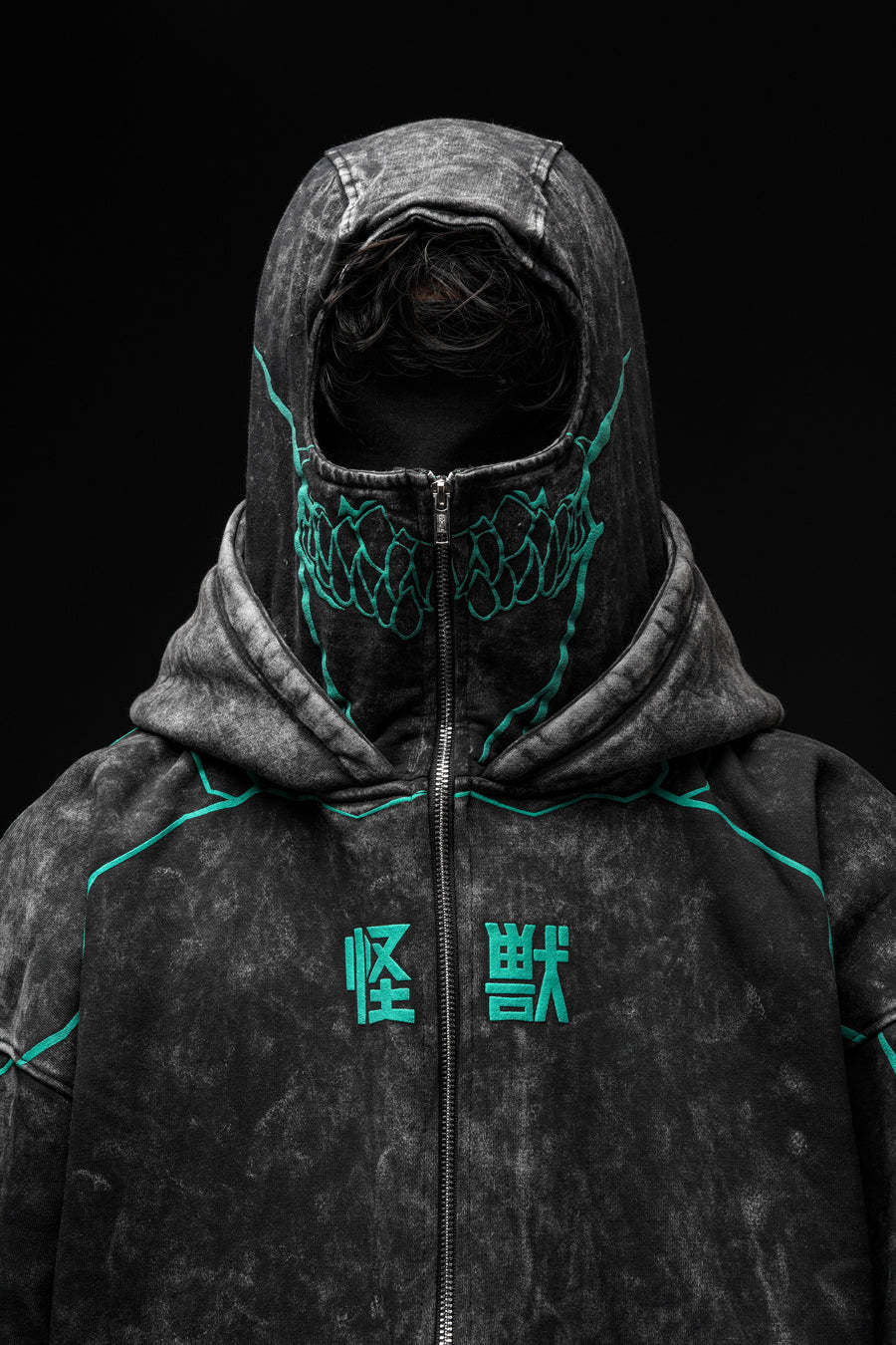 Kaiju V2° Mask