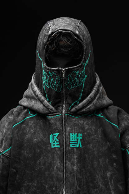 Kaiju V2° Mask