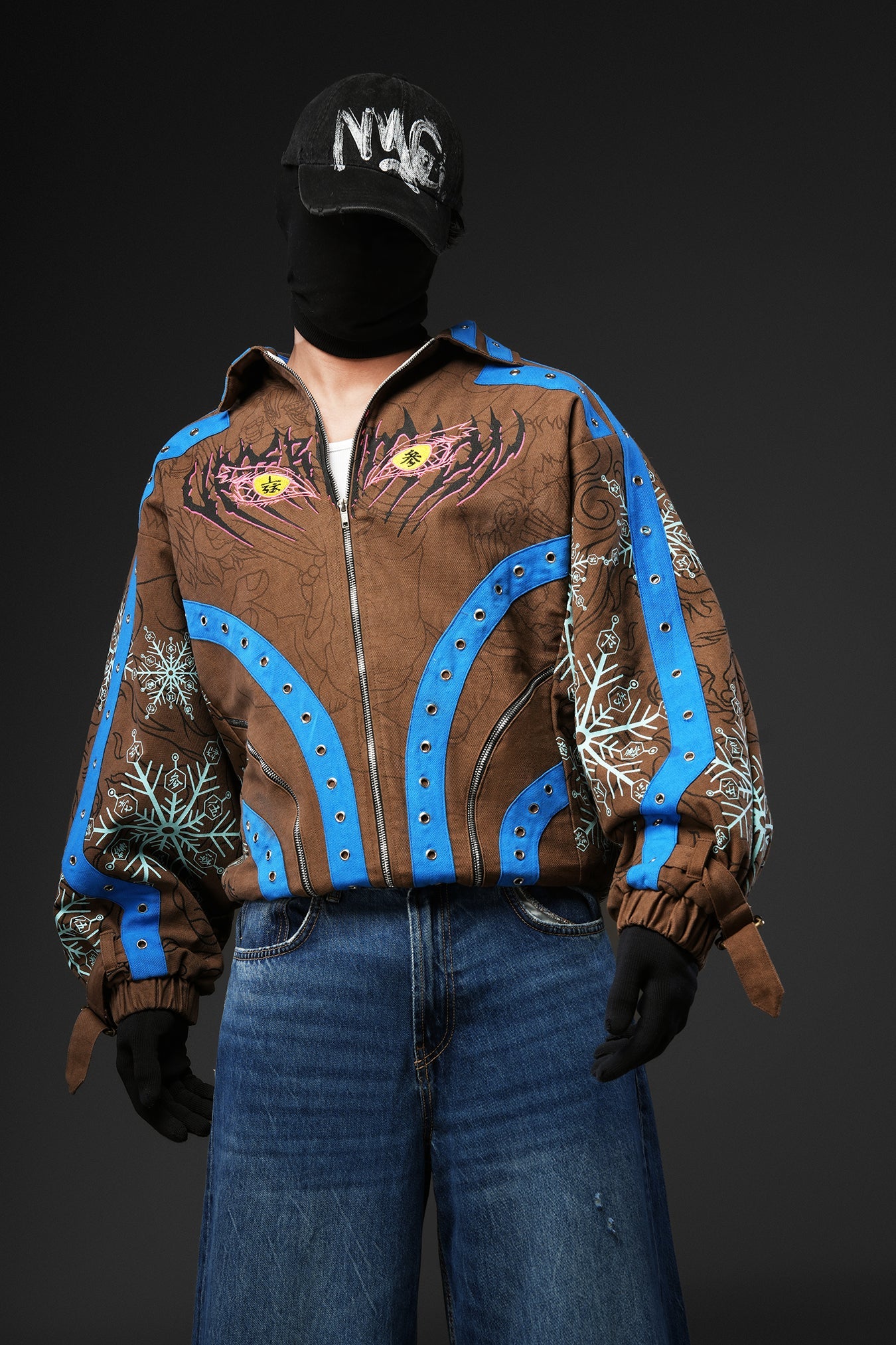 Moon 3 - Supersized Jacket