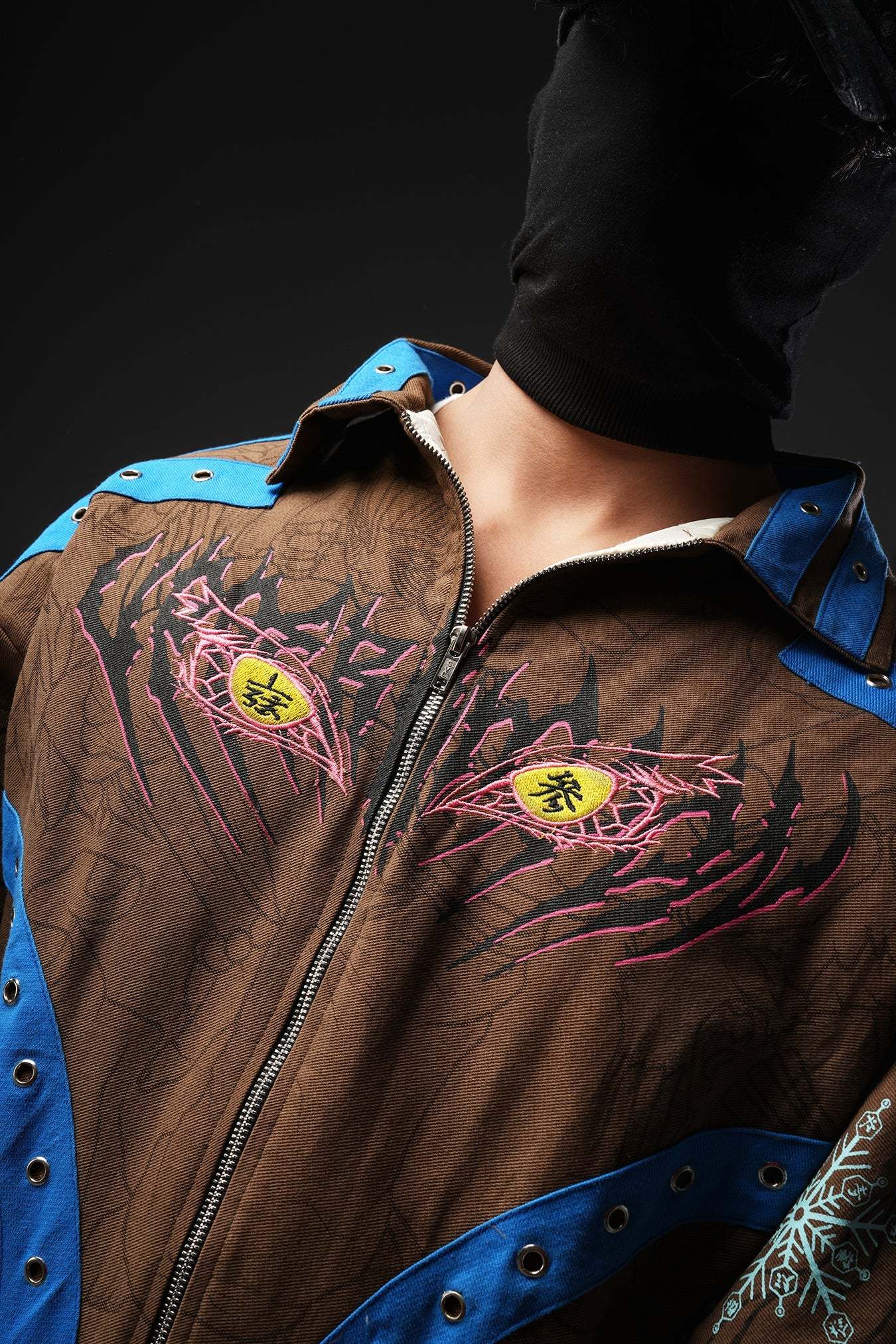 Moon 3 - Supersized Jacket