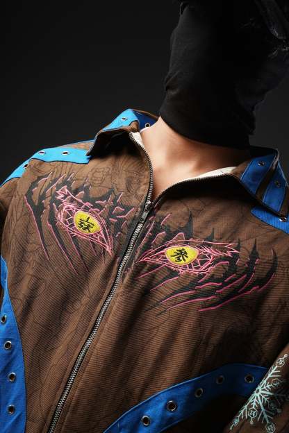 Moon 3 - Supersized Jacket