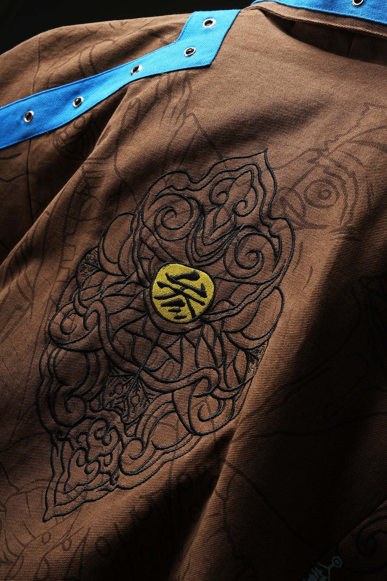 Moon 3 - Supersized Jacket