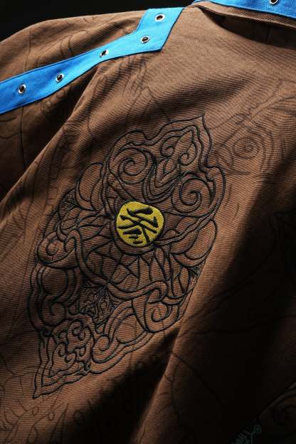 Moon 3 - Supersized Jacket