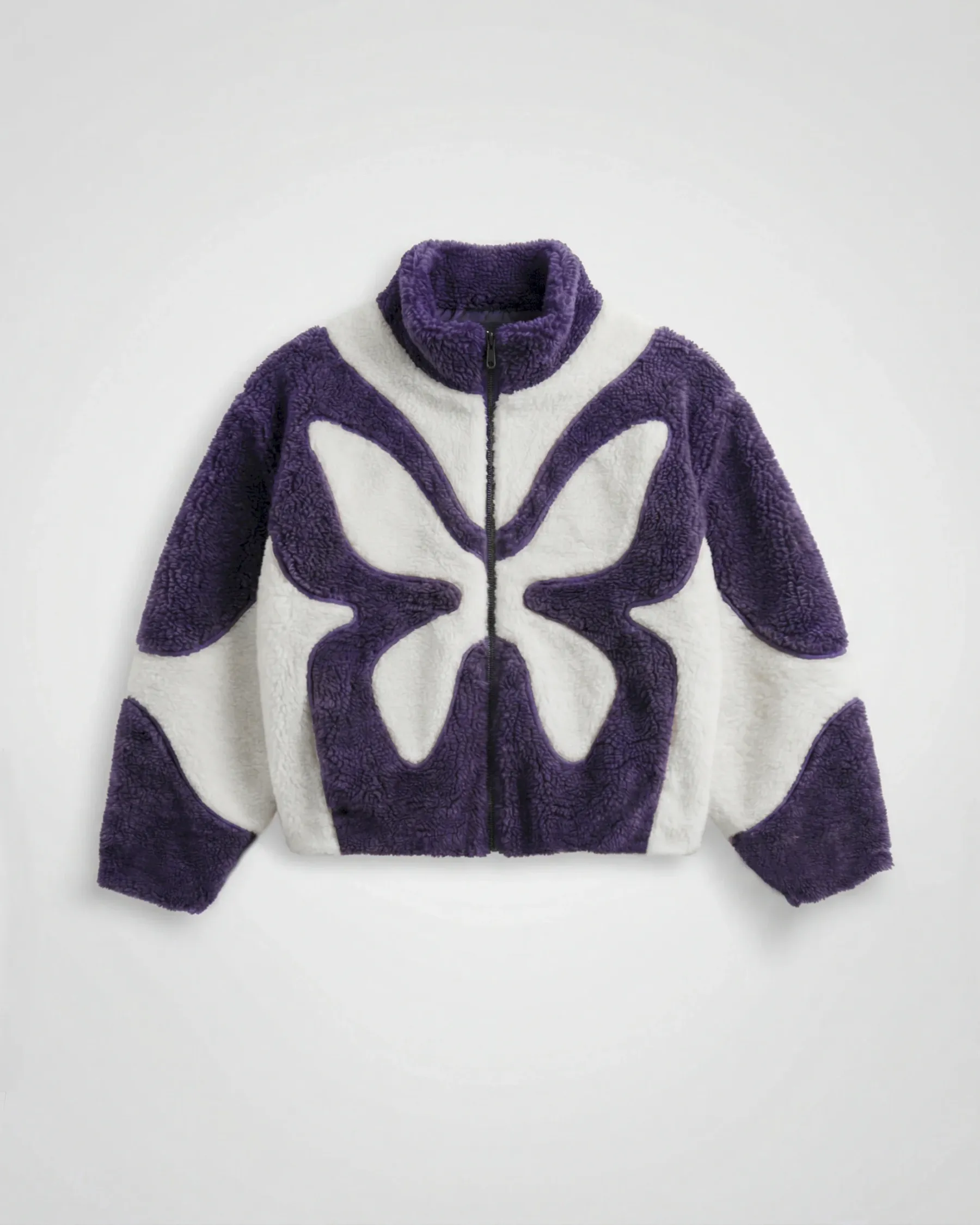 INSECT HASHIRA FLEECE JACKET